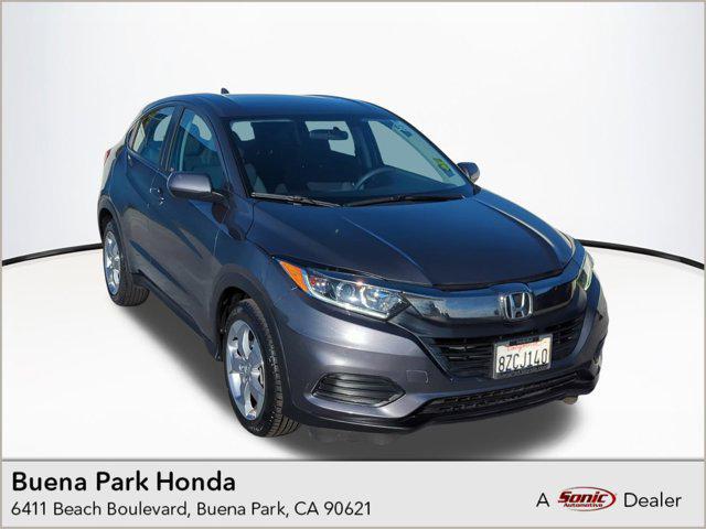 used 2022 Honda HR-V car, priced at $18,998