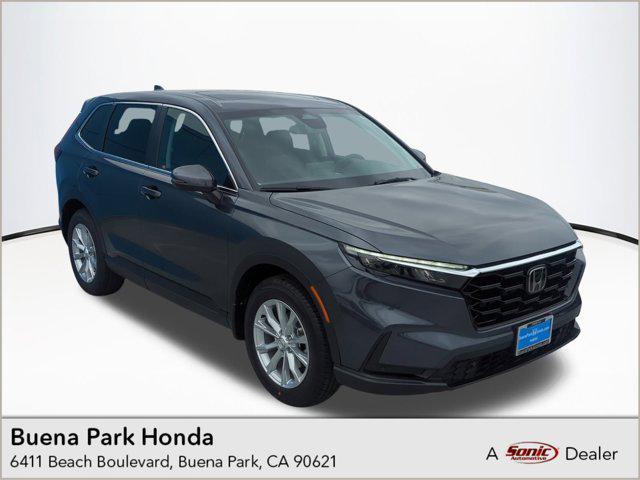 new 2025 Honda CR-V car, priced at $37,895