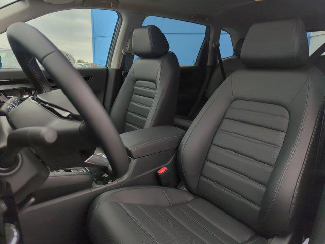new 2025 Honda CR-V car, priced at $37,895