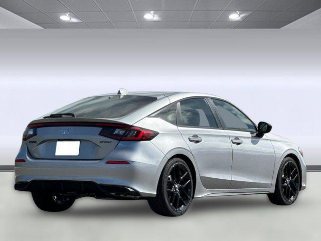 new 2026 Honda Civic car, priced at $28,990