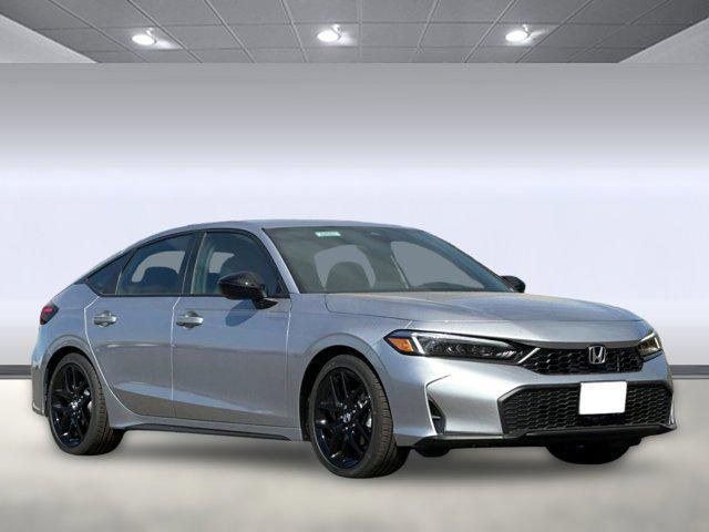 new 2026 Honda Civic car, priced at $28,990