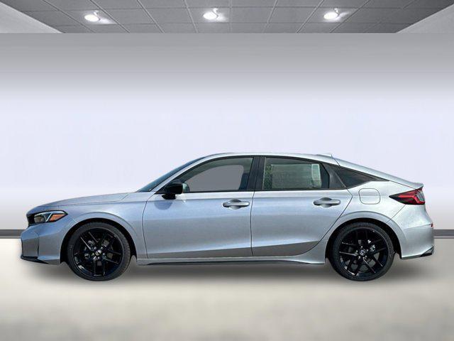 new 2026 Honda Civic car, priced at $28,990