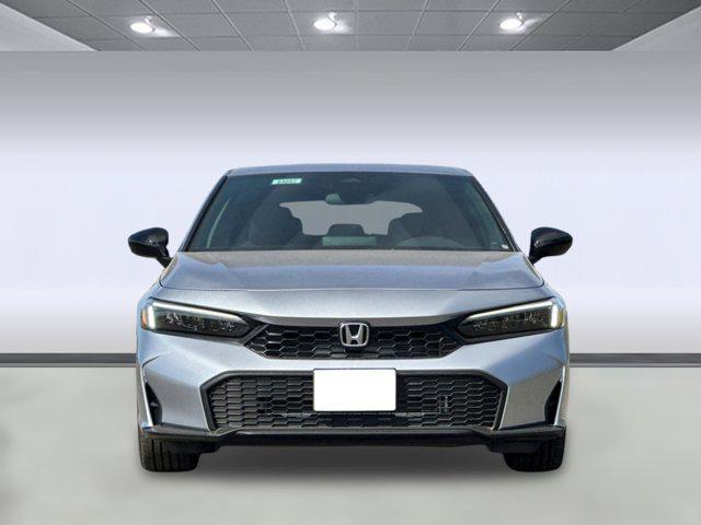 new 2026 Honda Civic car, priced at $28,990