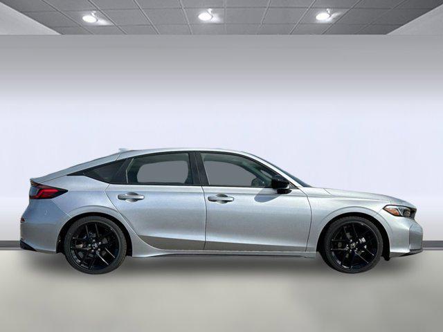 new 2026 Honda Civic car, priced at $28,990