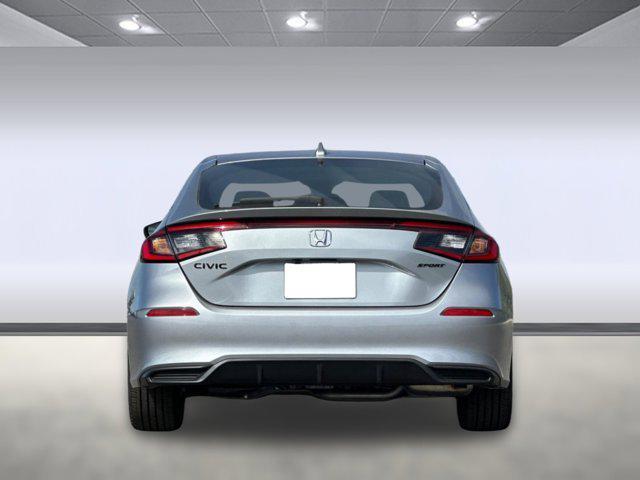 new 2026 Honda Civic car, priced at $28,990