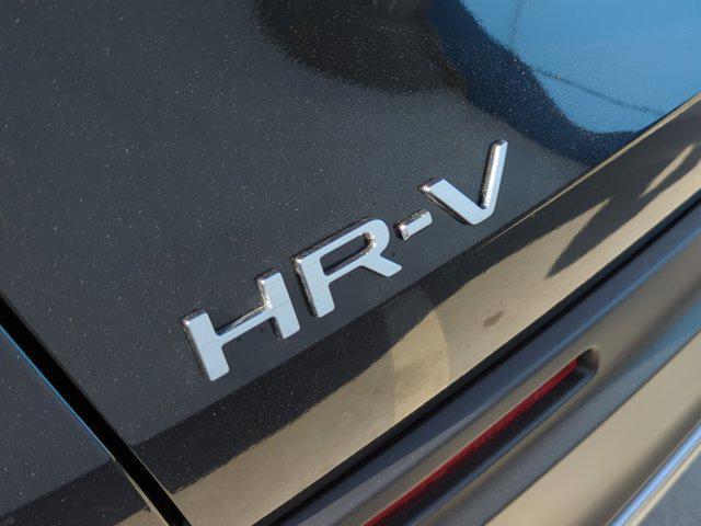 new 2025 Honda HR-V car, priced at $28,550