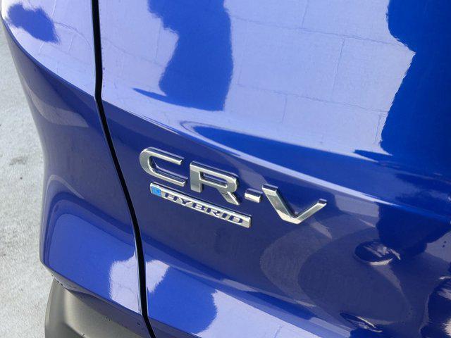 new 2025 Honda CR-V Hybrid car, priced at $39,500