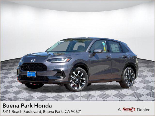 new 2026 Honda HR-V car, priced at $31,445