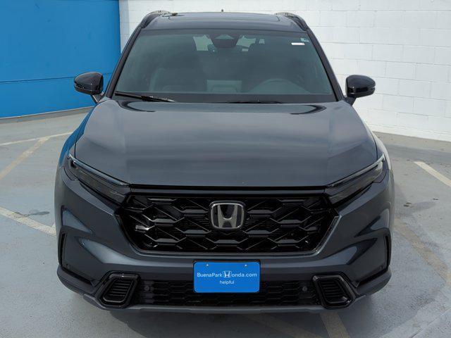 new 2025 Honda CR-V Hybrid car, priced at $39,045