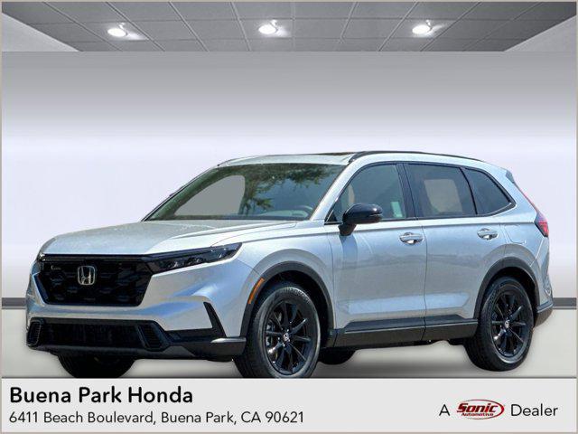 new 2026 Honda CR-V Hybrid car, priced at $37,080