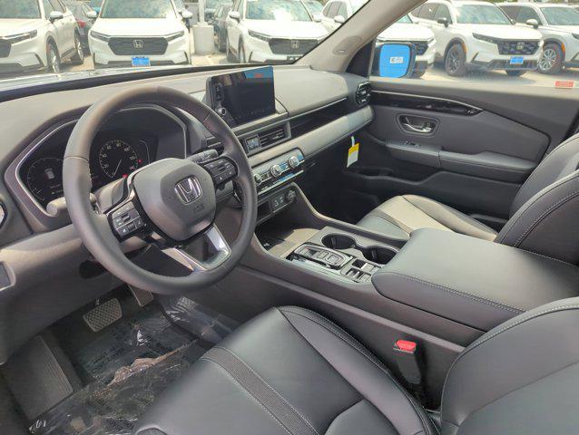 new 2025 Honda Pilot car, priced at $48,950