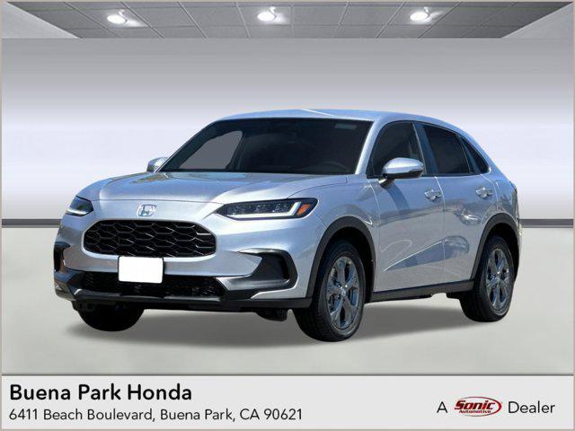 new 2026 Honda HR-V car, priced at $27,595