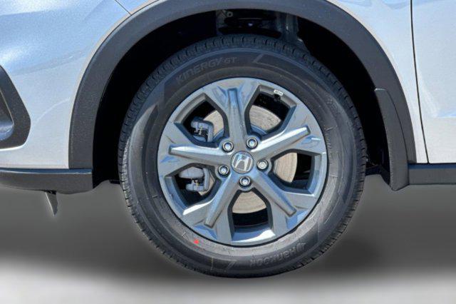 new 2026 Honda HR-V car, priced at $27,595
