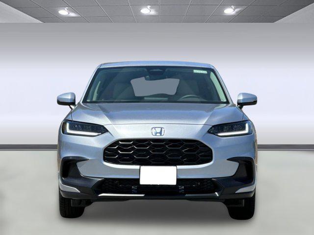 new 2026 Honda HR-V car, priced at $27,595