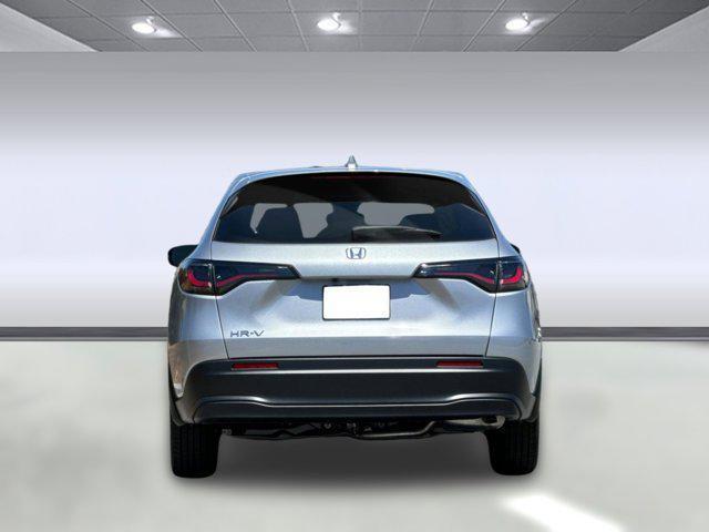 new 2026 Honda HR-V car, priced at $27,595
