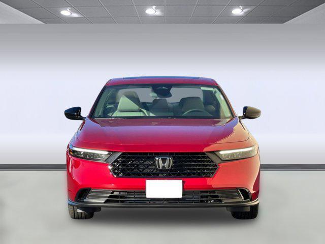 new 2025 Honda Accord car, priced at $32,165