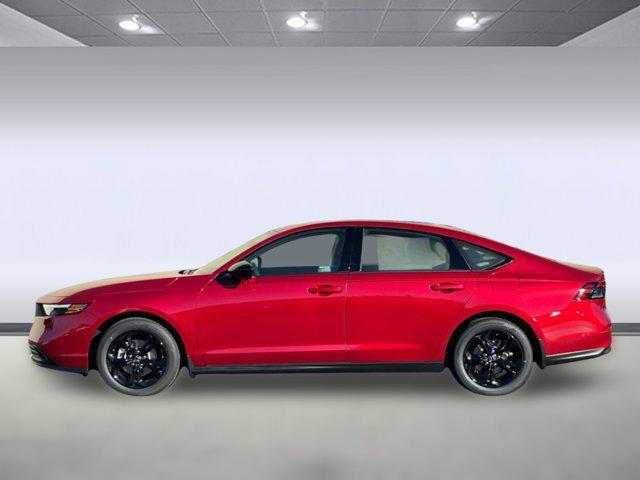 new 2025 Honda Accord car, priced at $32,165
