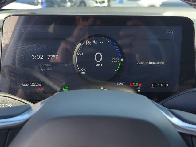 new 2025 Honda Prologue car, priced at $53,605