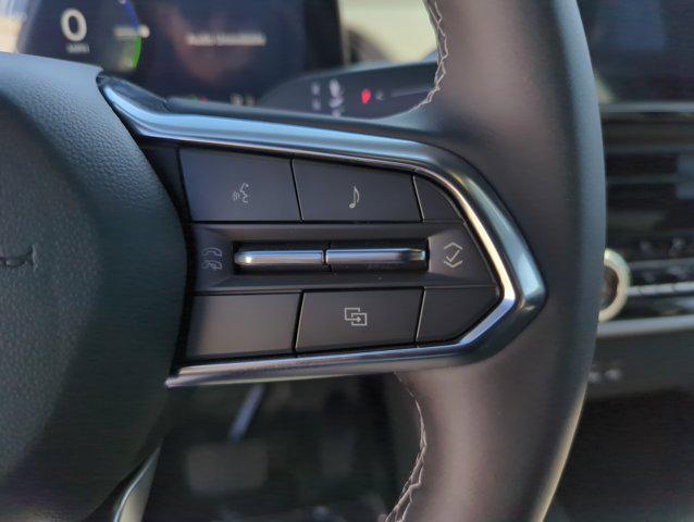 new 2025 Honda Prologue car, priced at $53,605