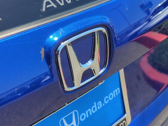 new 2025 Honda CR-V Hybrid car, priced at $38,000