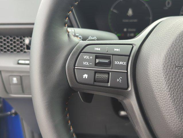 new 2025 Honda CR-V Hybrid car, priced at $38,000