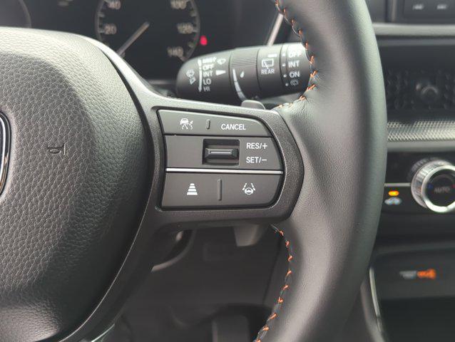 new 2025 Honda CR-V Hybrid car, priced at $38,000