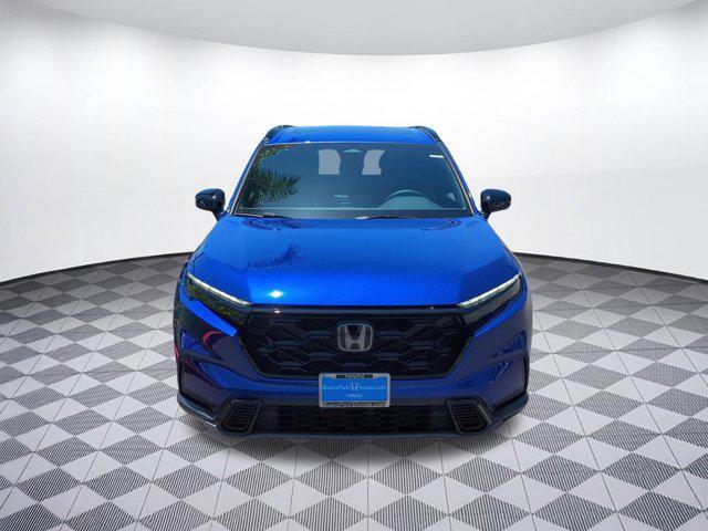 new 2025 Honda CR-V Hybrid car, priced at $38,000