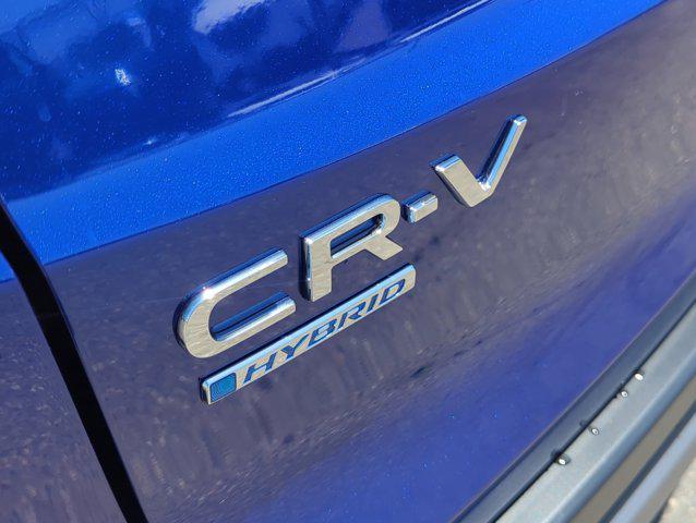new 2025 Honda CR-V Hybrid car, priced at $38,000