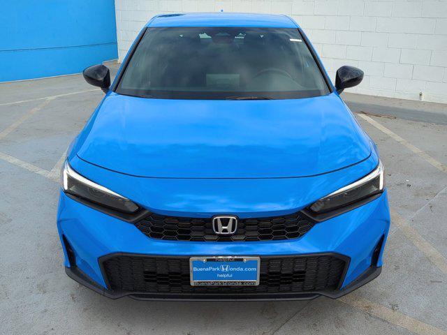 new 2025 Honda Civic car, priced at $29,000