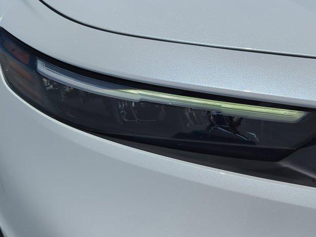 new 2025 Honda Accord Hybrid car, priced at $35,260