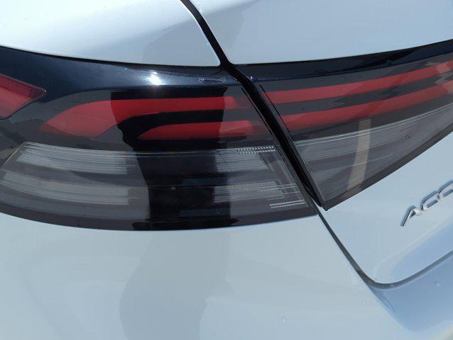 new 2025 Honda Accord Hybrid car, priced at $35,260