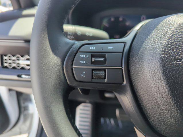 new 2025 Honda Accord Hybrid car, priced at $35,260