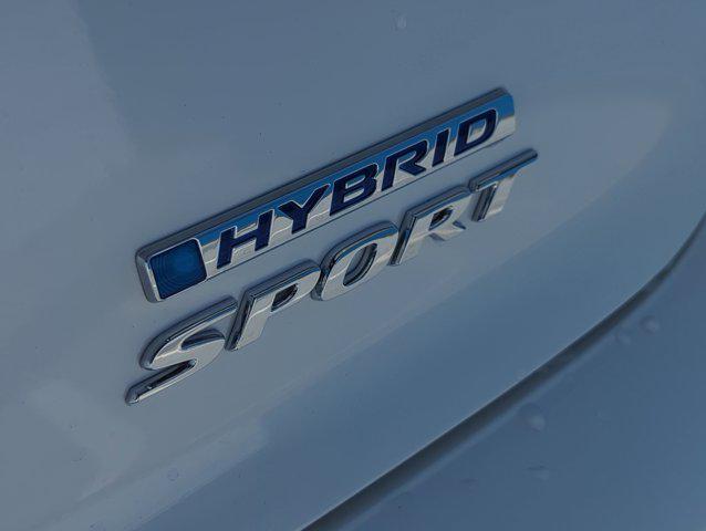 new 2025 Honda Accord Hybrid car, priced at $35,260