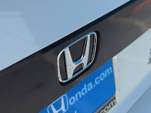 new 2025 Honda Accord Hybrid car, priced at $35,260