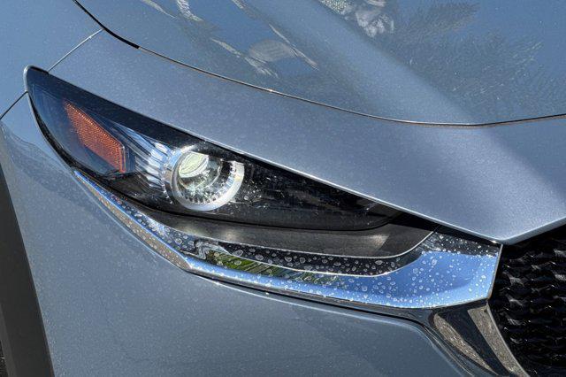 used 2024 Mazda CX-30 car, priced at $22,798