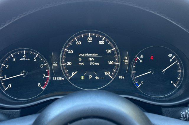 used 2024 Mazda CX-30 car, priced at $22,798