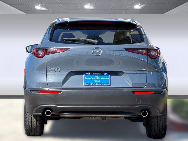 used 2024 Mazda CX-30 car, priced at $22,798