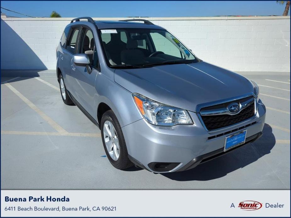 used 2016 Subaru Forester car, priced at $14,997