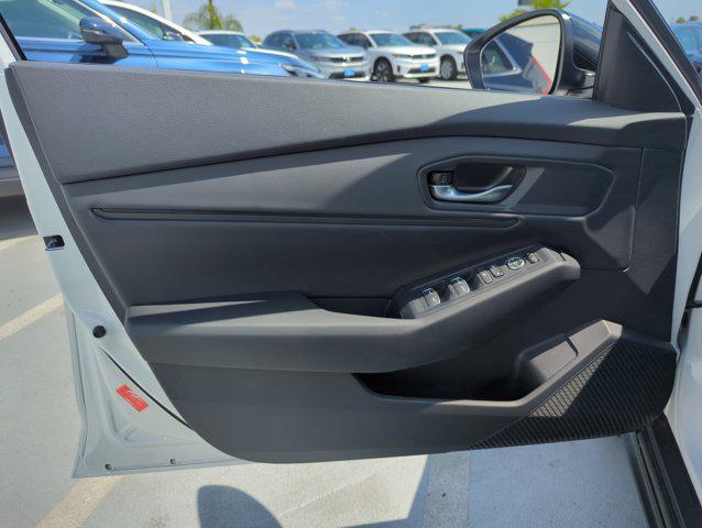 new 2025 Honda Accord car, priced at $32,165