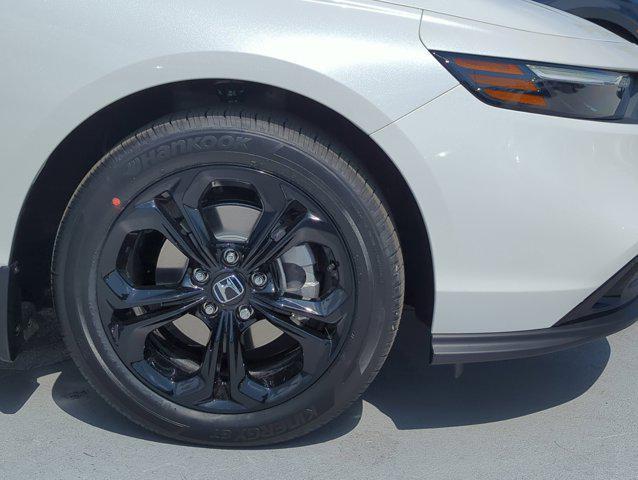 new 2025 Honda Accord car, priced at $32,165