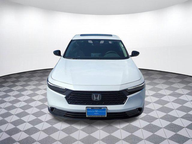 new 2025 Honda Accord car, priced at $32,165