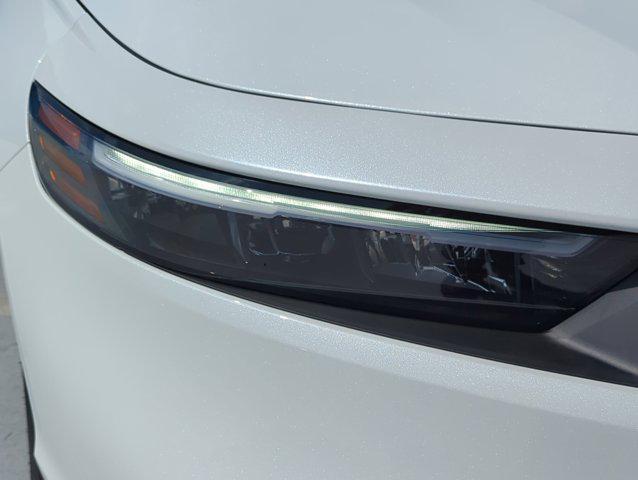 new 2025 Honda Accord car, priced at $32,165