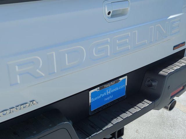 new 2025 Honda Ridgeline car, priced at $47,285