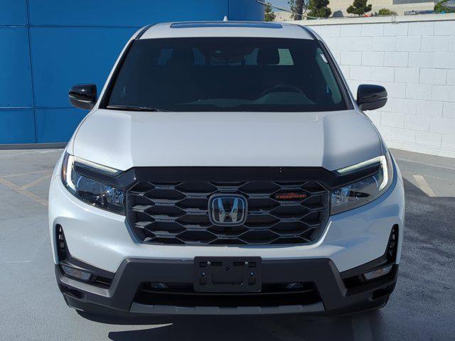 new 2025 Honda Ridgeline car, priced at $47,285