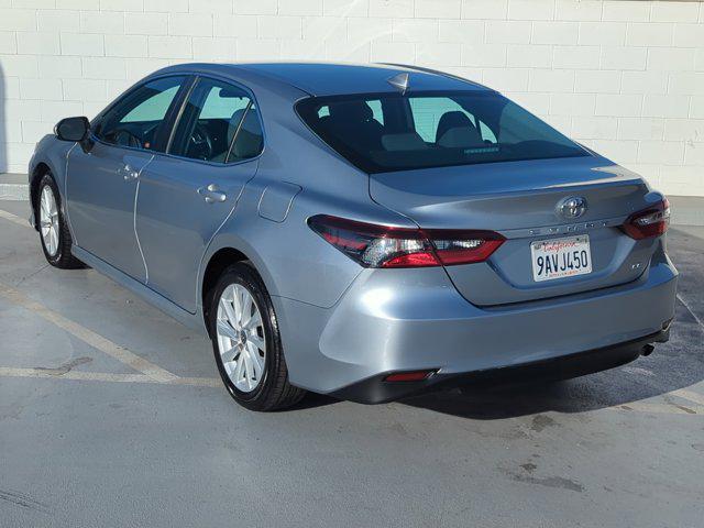 used 2022 Toyota Camry car, priced at $21,499