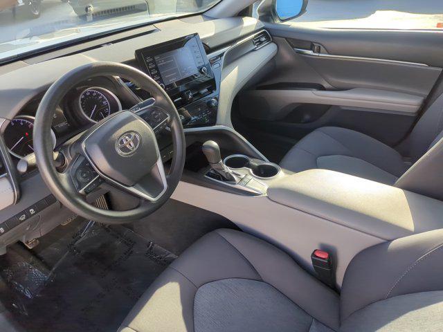 used 2022 Toyota Camry car, priced at $21,499