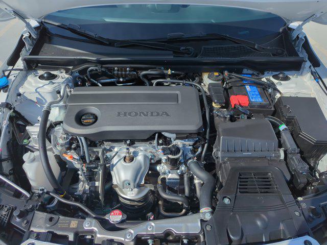 new 2025 Honda Civic car, priced at $29,055