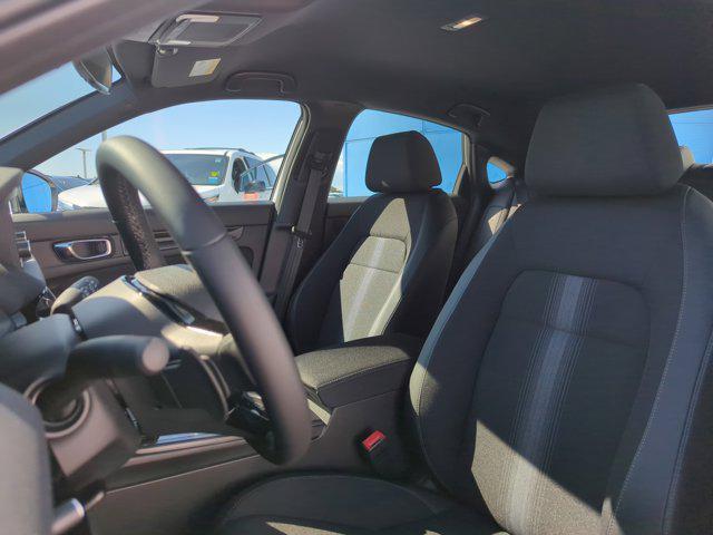 new 2025 Honda Civic car, priced at $29,055