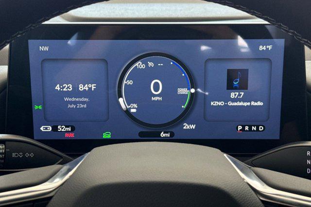 new 2025 Honda Prologue car, priced at $56,195