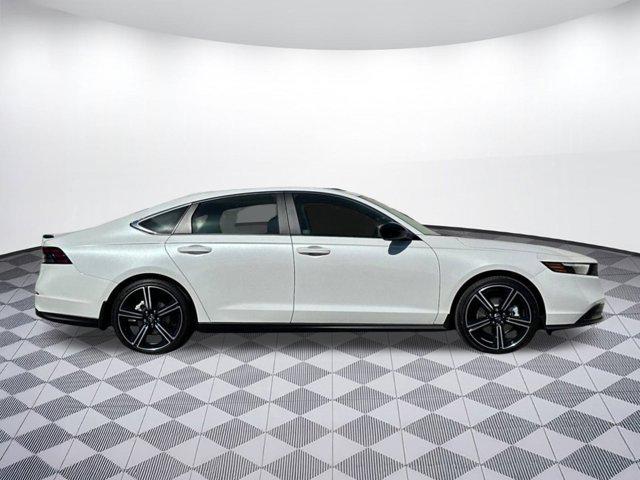 new 2025 Honda Accord Hybrid car, priced at $35,260